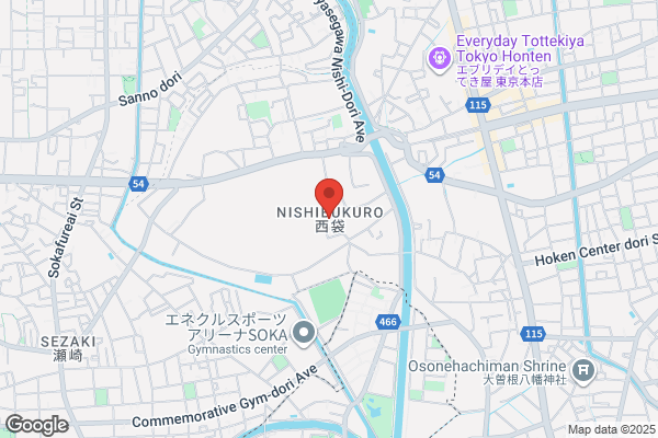 ウエルシア草加稲荷町店 (調剤薬局)