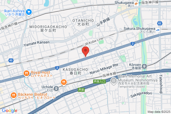 ジョリーパスタ 芦屋店