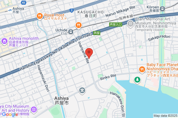ココカラファイン ドラッグストアライフォート打出店
