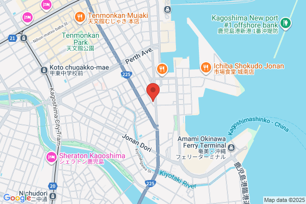 ドミノ・ピザ鹿児島南林寺店
