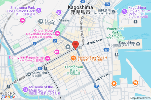 ジョリーパスタ 鹿児島天文館店
