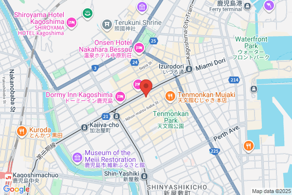 ドン・キホーテ 天文館店