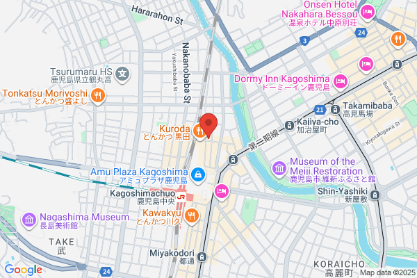 JA鹿児島県経済連直営店　華蓮鹿児島店