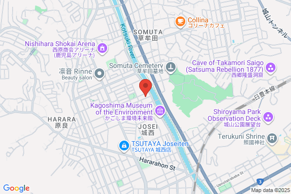 葬儀社玉泉院 鹿児島中央会館