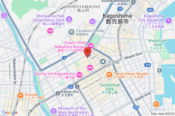 鹿児島大衆フレンチホームラン