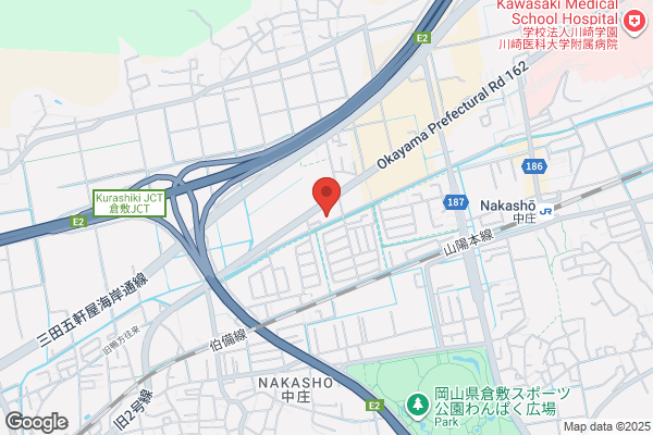 ゲオ 中庄店