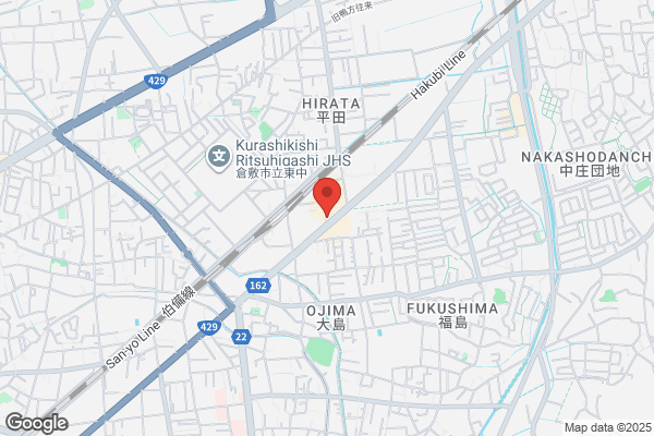 やよい軒 倉敷平田店