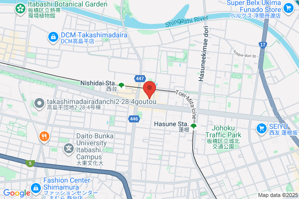 MEGAドン・キホーテ 板橋志村店