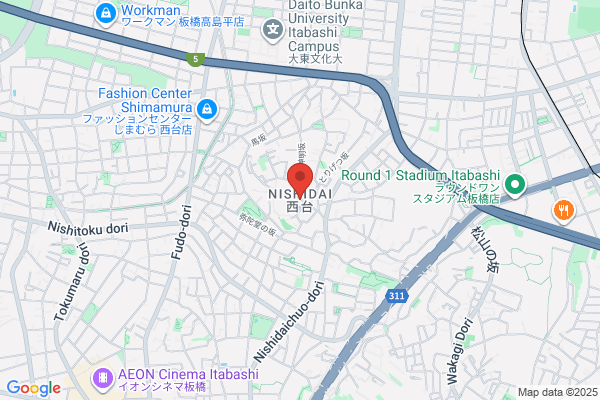 回転寿司みさき イオン板橋ショッピングセンター店