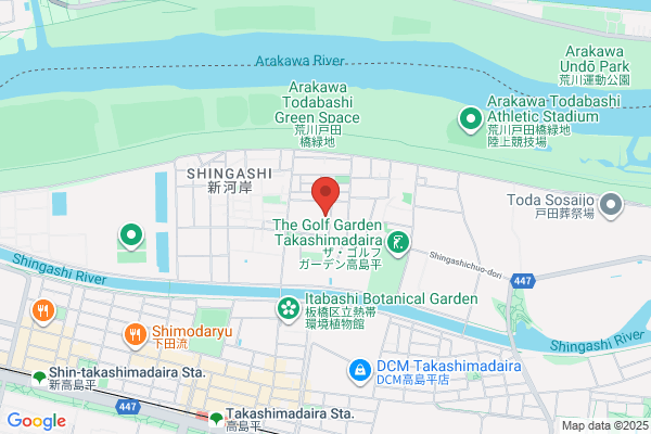 PUDOステーション　IT099　Lis Blanc de 高島平