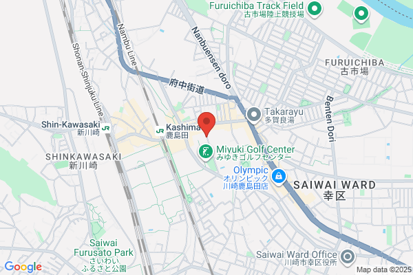 YOSAPARK レセーナ 西台駅前店