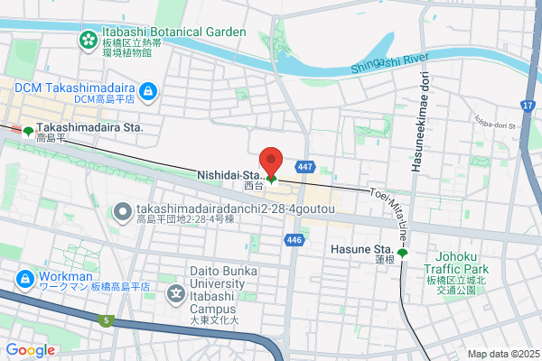カプセル楽局下赤塚店