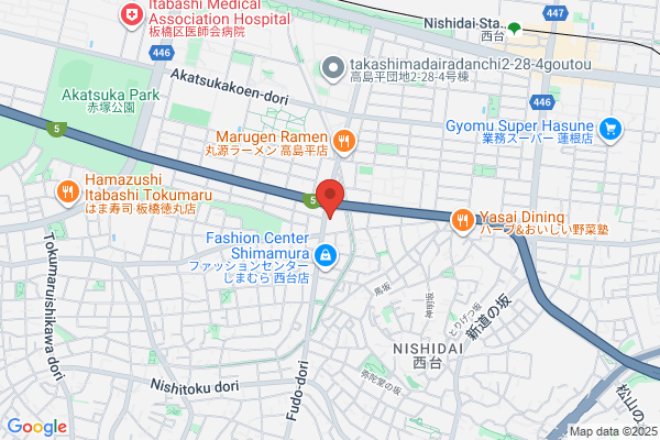 PAPA'S 塚口店