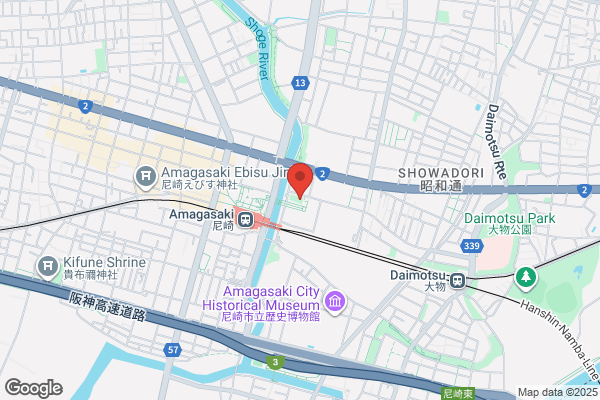 クリーニングのフランス屋 阪急オアシスアミング潮江店