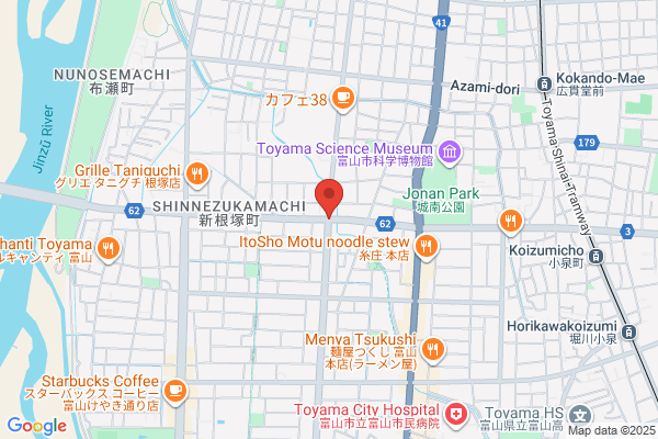 ココス 婦中ファボーレ店