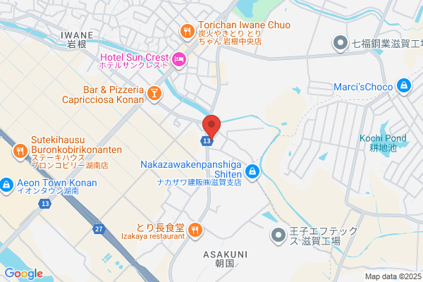 Be-fit24 鴻池新田店