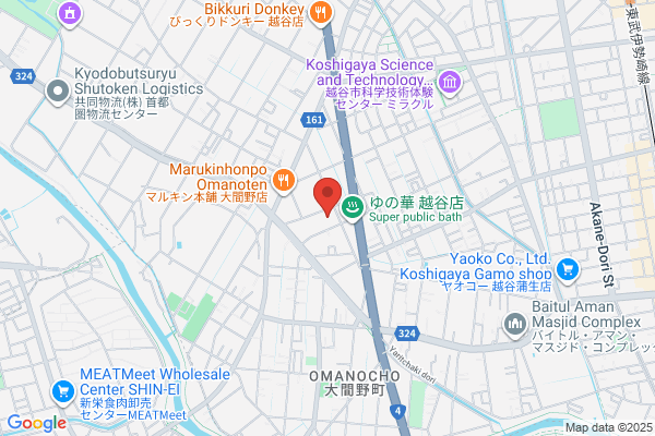 PUDOステーション　ライフ　鶴見今津北店