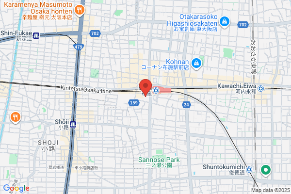 アイシティ 布施店
