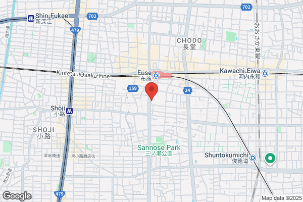 クリーニングのフランス屋 布施南ラビットショップ店