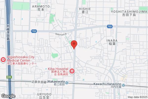 すき家 東大阪菱屋東店