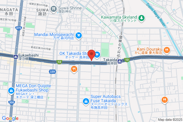 すき家 東大阪高井田店
