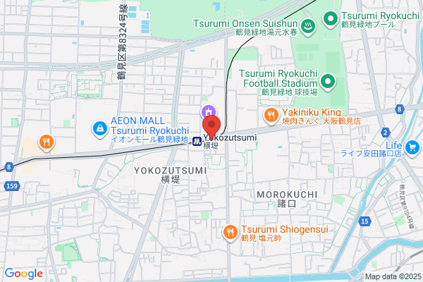 なか卯 横堤店