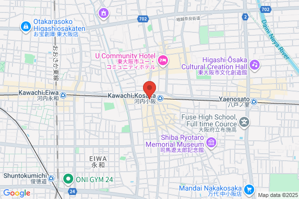 なか卯 河内小阪駅前店