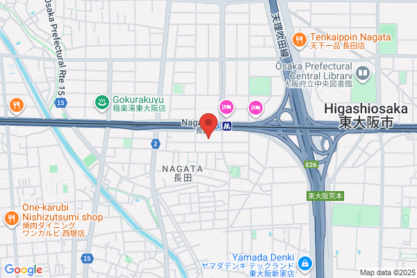 やよい軒 長田店