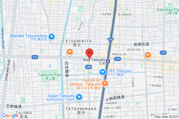 ジョリーパスタ 生野店