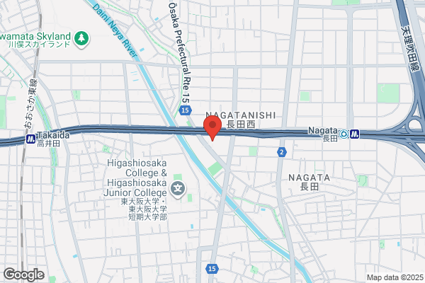 セカンドストリート東大阪長田店