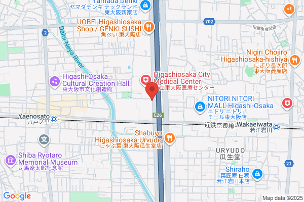 ビッグボーイ 八戸の里店