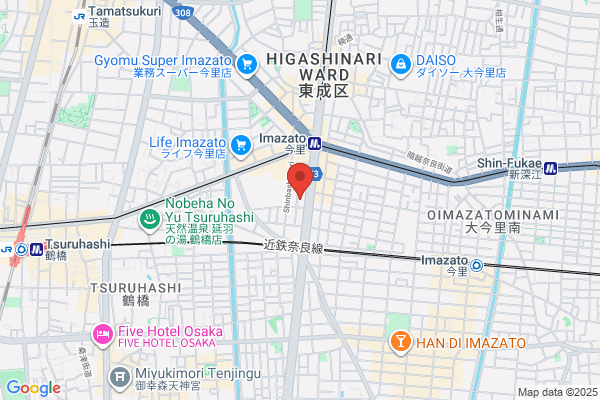株式会社スイングファクトリー 大阪支店