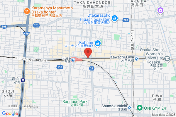 こなもんと中華の匠 布施本店