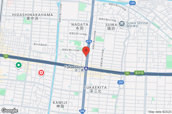 ほっともっと 深江橋店