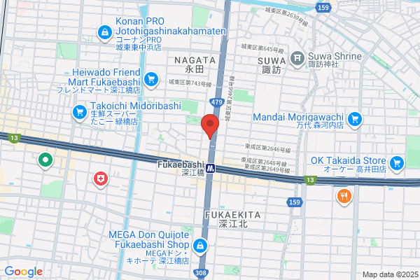 ほっともっと 深江橋店
