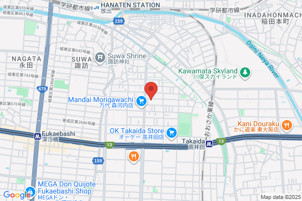 ウエルシア東大阪森河内東店 (調剤薬局)