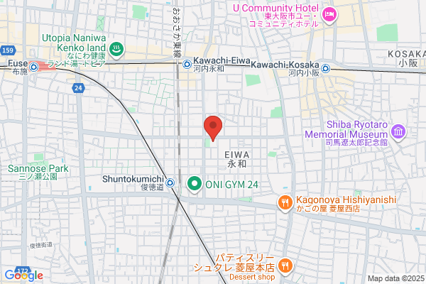 ウエルシア東大阪永和店