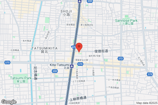 ウエルシア生野巽北店
