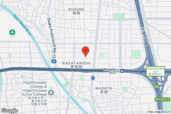 ココカラファイン セガミ薬局長田西店