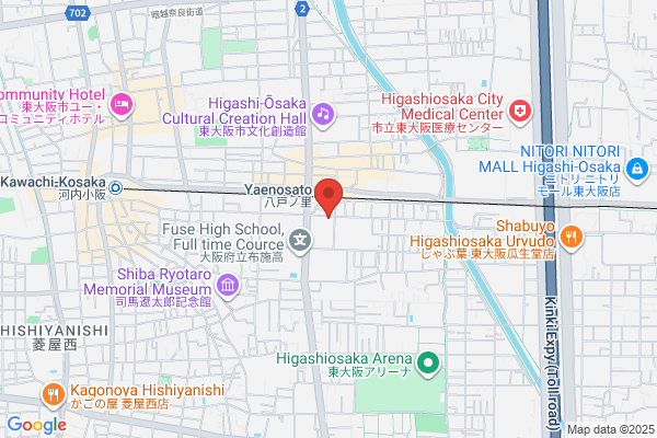 ココカラファイン 八戸ノ里駅前店