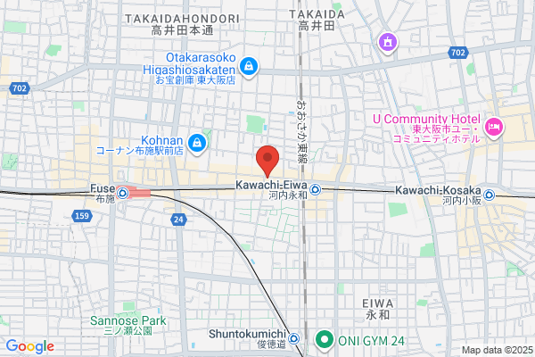 メガネスーパー布施店－閉店