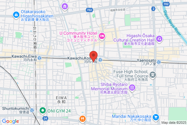 （閉店）プロミス 河内小阪駅前自動契約コーナー