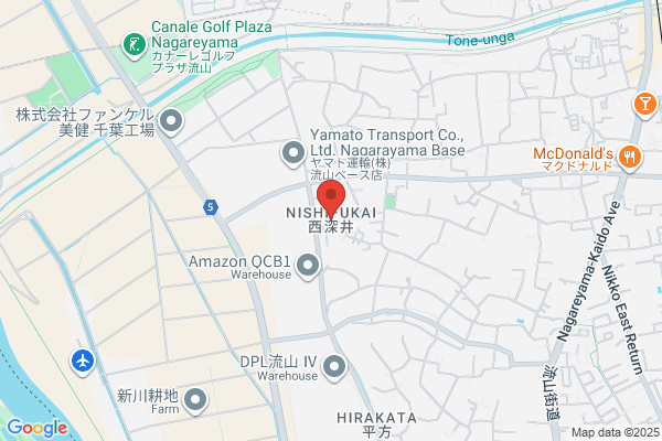 ドミノ・ピザ流山おおたかの森店
