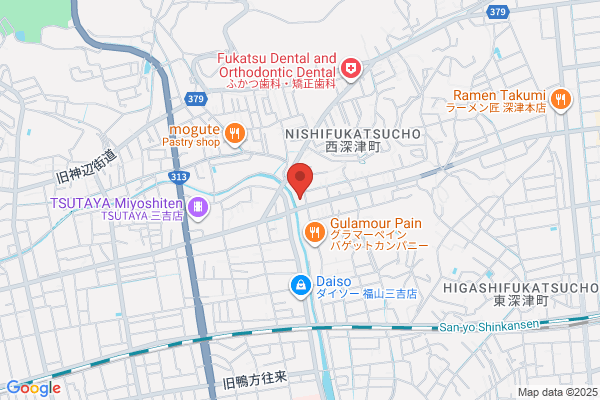 ウォンツ 福山伊勢丘店