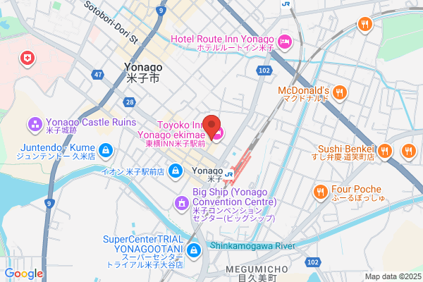 東横INN米子駅前