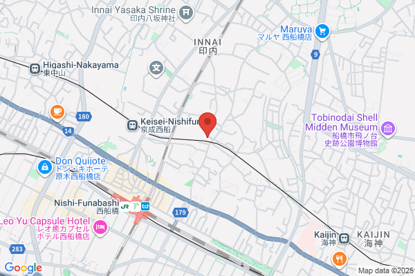 くすりの福太郎下総中山店