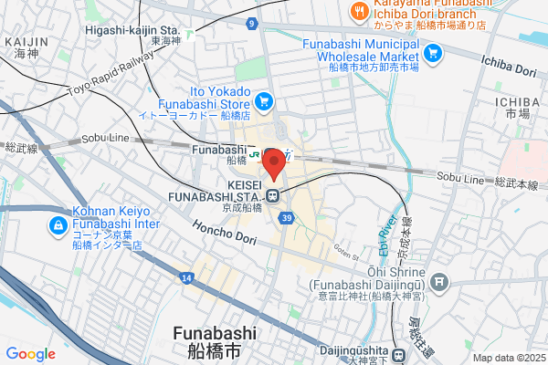 くすりの福太郎船橋FACE店