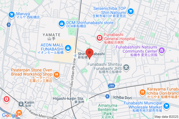 JOYFIT24 イオンタウン新船橋
