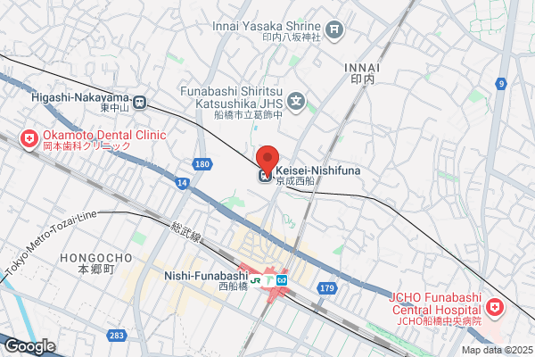 PUDOステーション　ベルク　フォルテ船橋店