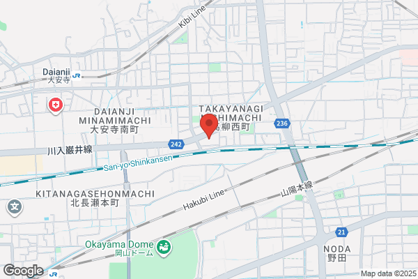 プロミス 岡山高柳自動契約コーナー